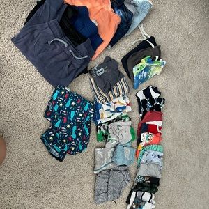 12-24m Toddler Boy Clothes